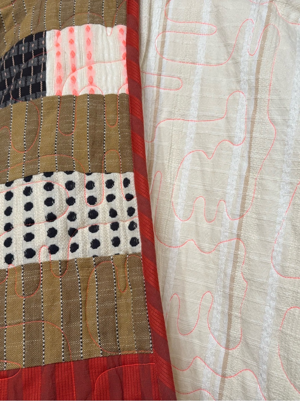 Ace & Jig x Natalie Ebaugh Quilted Coat Collaboration - Picture 4 of 10